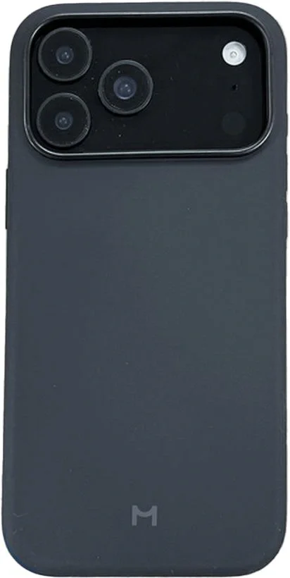 Чехол (клип-кейс) Magssory для Apple iPhone 17 Pro Max CSL045 черный (CSL045M)