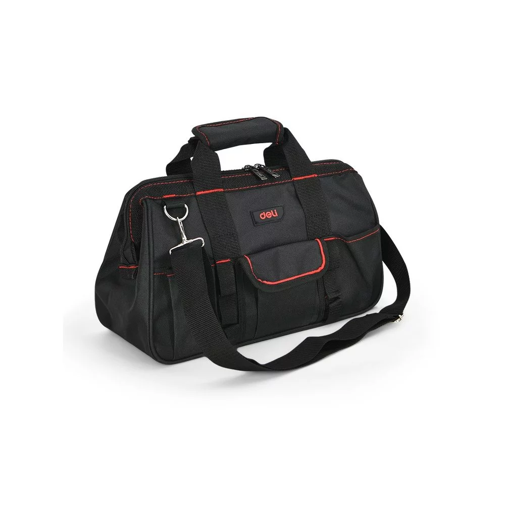 Сумка для инструментов Deli DL430905 "Black Edition"