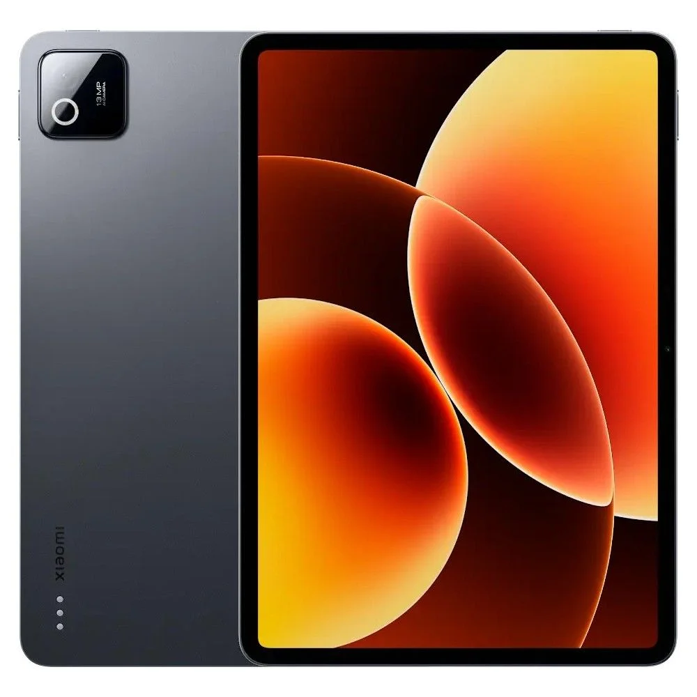 Планшет Redmi Pad 8 8+128 P82/Gray|11.2” IPS/144Hz/3200x2136/SD8sGen4/Android 16/13MP/8MP/9200mAh (VHU6376RU)