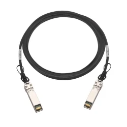 QNAP Кабель DAC, SFP28 25GbE, 1,5 метра (CAB-DAC15M-SFP28)
