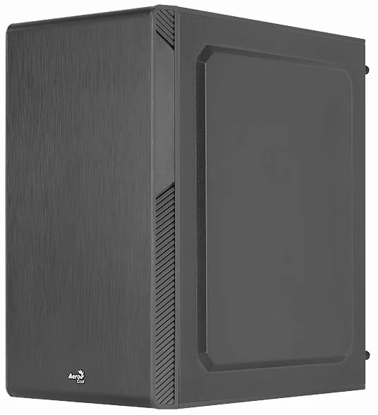 Aerocool Cs-106-S-BK-v1 (mATX, без БП, USB3.0 x1, USB2.0 x1)