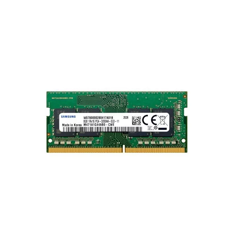 Память оперативная/ Samsung DDR4 8GB SODIMM 3200, 1.2V (M471A1G44BB0-CWE)