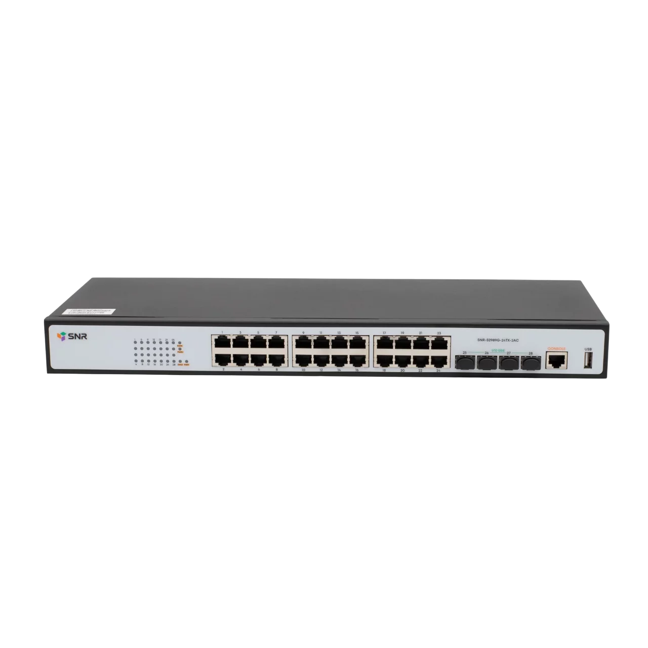 Картинка snr-s2989g-24tx-2ac

