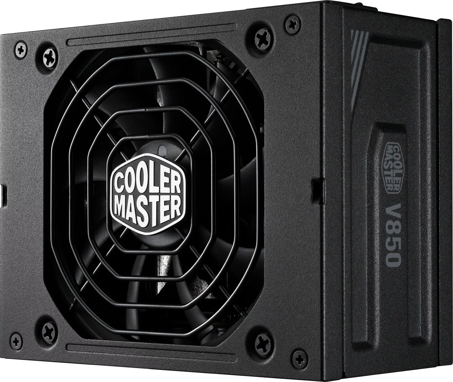 Блок питания Cooler Master SFX 850W V850 Gen.5 80+ gold 24pin APFC 120mm fan 12xSATA Cab Manag RTL (MPY-8501-SFHAGV-3EEU)