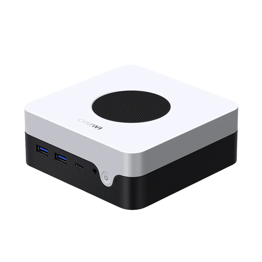 Компьютер Chuwi LarkBox X Intel i3 1220P/ 8Gb/ 256GbSSD/ WiFi/ Windows11 Pro (CWI556PI3)