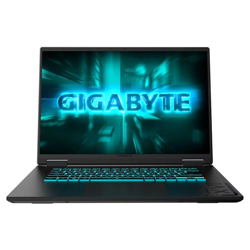 Ноутбук Gigabyte Gaming A16 GA6H Intel Core i5-13420H/16Gb/SSD512Gb/RTX4050 6Gb/16"/IPS/WUXGA/165Hz/NoOS/black (CMHH2KZ893SD)