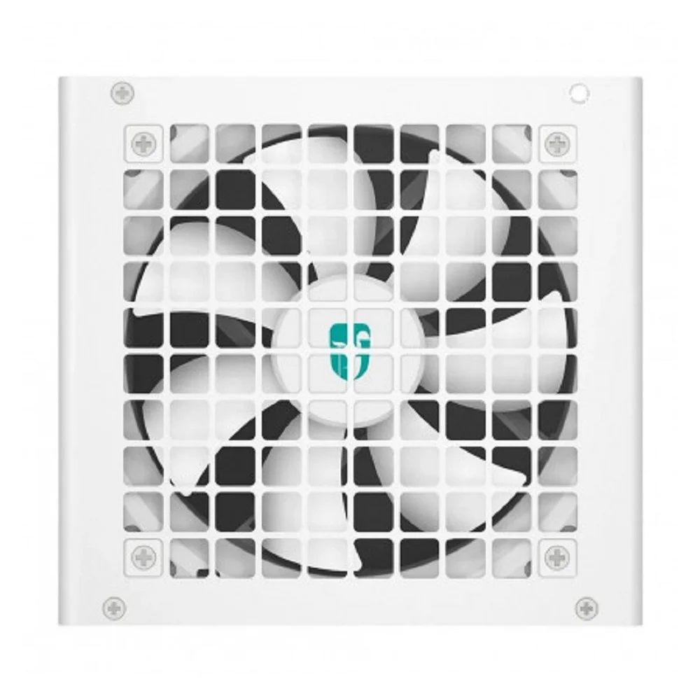 Блок питания Deepcool GAMERSTORM PF700X WH (ATX 2.52, 700W, PWM 120mm fan, Active PFC+DC to DC, 80+ BRONZE) RET