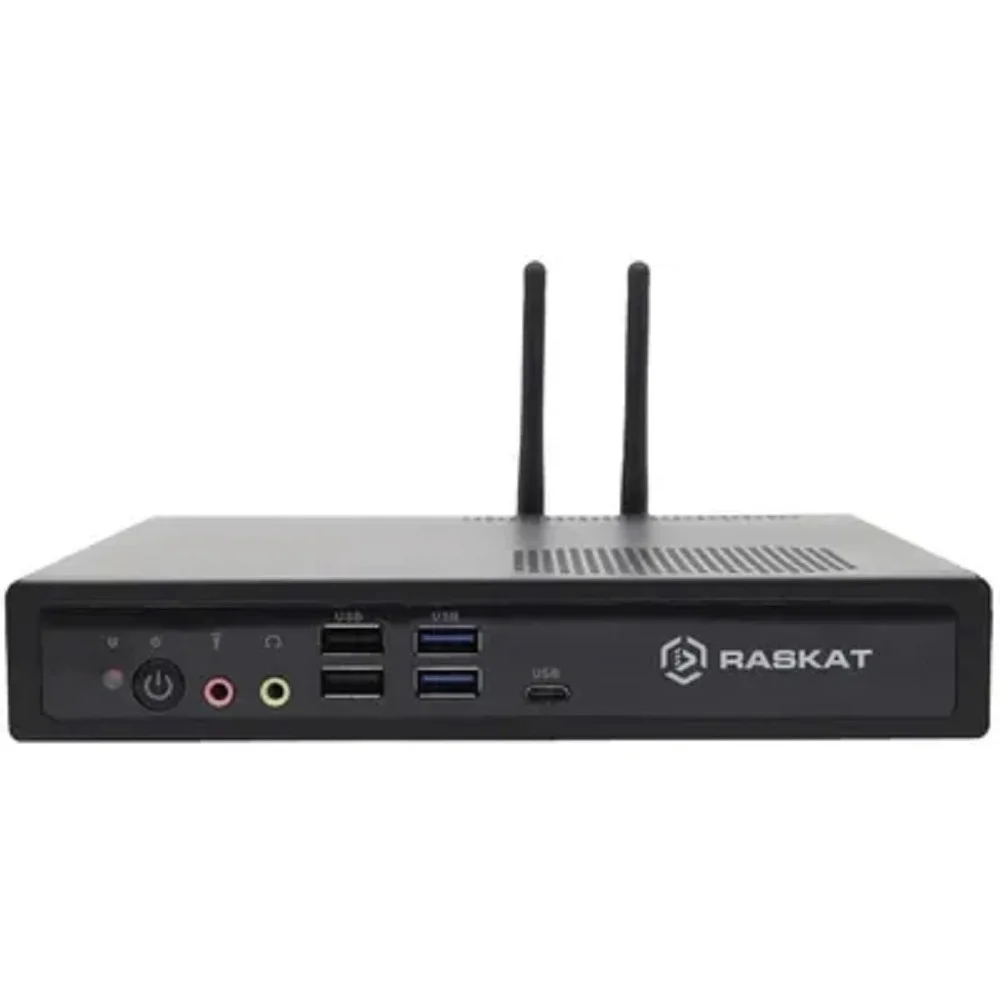 Компьютер Raskat STANDART 507 (Intel Core i5-12400, RAM 16GB, SSD 1TB, Ethernet port x2 noOS) (КОМПЬЮТЕР RASKAT STANDART 507 (INTEL CORE I5-12400)