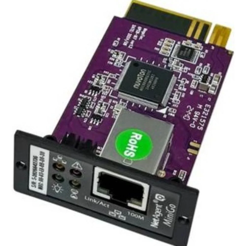 Карта SNMP DS801 for UPS Powerman