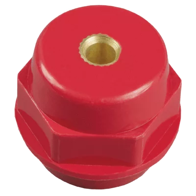 Изолятор SM30 (М8) силовой IEK (YIS11-30-08)