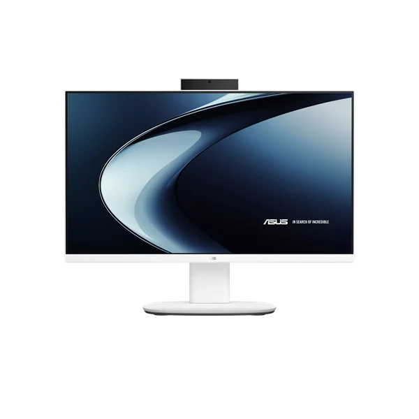 Моноблок ASUS V600 AiO VM640KA-WPC030W 23.8"/ FHD AMD Ryzen AI 7 350/ DDR5 32GB/ 1TB PCIE 4.0 SSD/ Wi-Fi 7 + BT 5.4/ Win11 HOME/ White/ Wireless KB&mouse (90PT0465-M00B80)