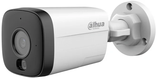 Камера видеонаблюдения IP Dahua DH-IPC-HFW1539DTK2P-SAW-IL-0360B Wi-Fi 3.6-3.6мм цв. корп.:белый (DH-IPC-HFW1539DTK2-SAW-IL)