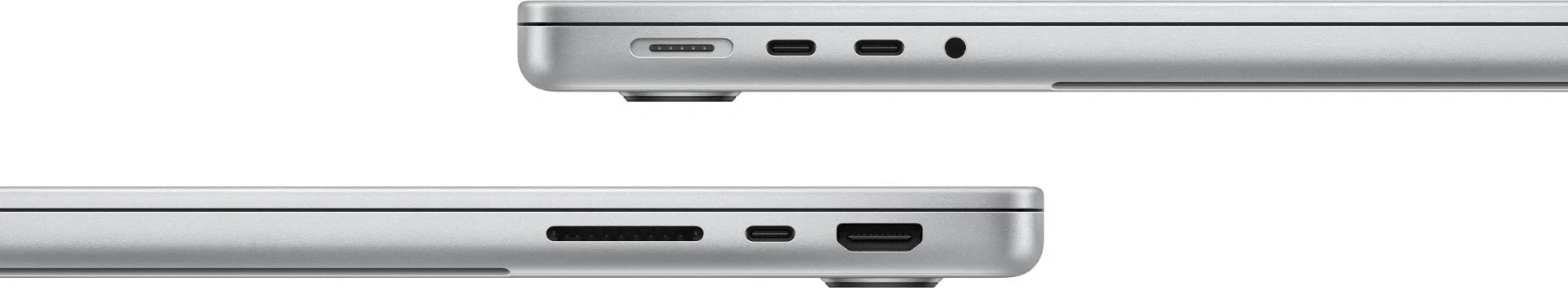 Ноутбук Apple MacBook Pro A3434 M5 10 core 16Gb SSD1Tb/10 core GPU 14.2" Liquid Retina XDR (3024x1964) macOS silver WiFi BT Cam (MDE54HN/A)