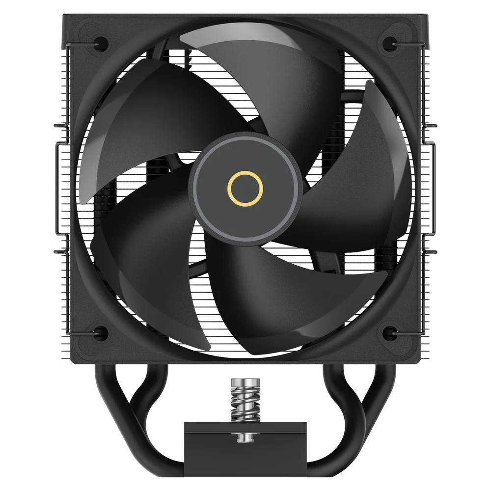 Вентилятор Cooler Ocypus Gamma A40 BK Black 200W/ All Intel/ AMD AM*/ Screws (GAMMA-A40-BK1NNWN00X-GL)