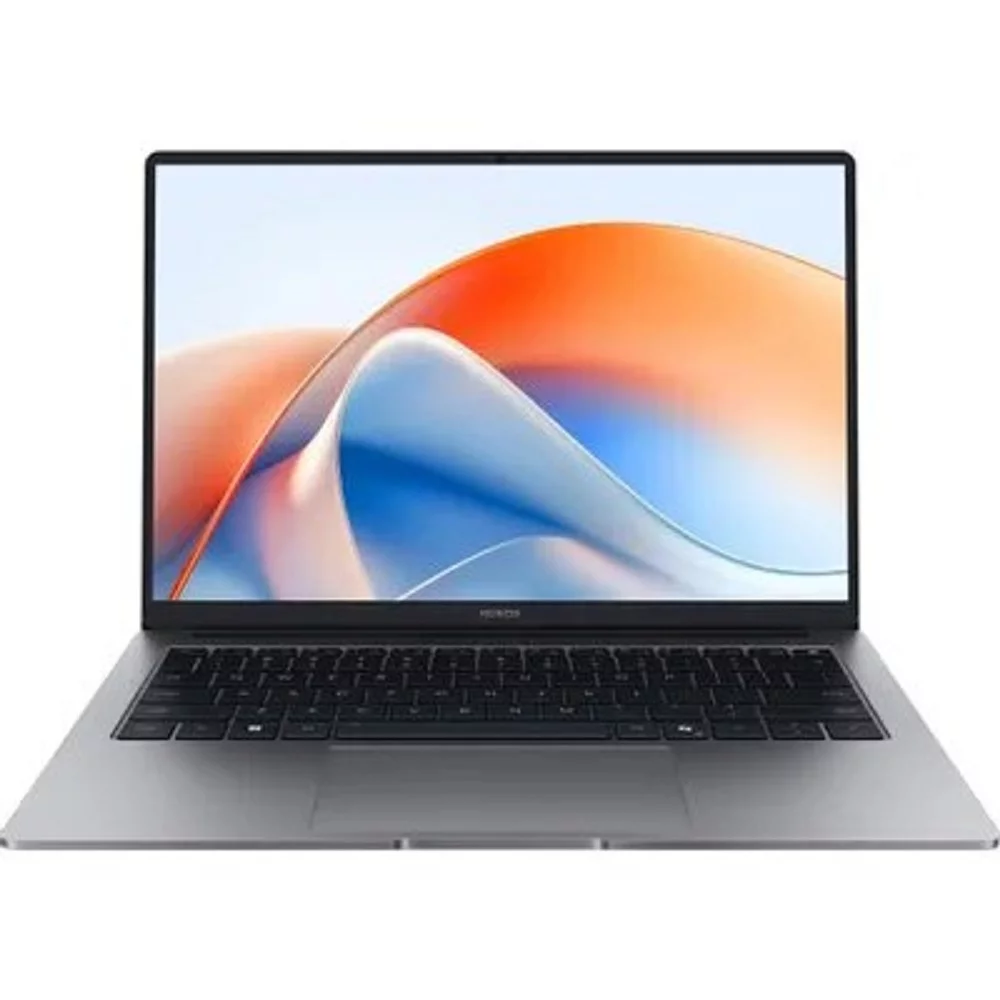 Ноутбук 14" IPS WUXGA HONOR MagicBook X14 Plus FRB-X gray (Core 5 220H/16Gb/512Gb SSD/VGA int/W11) (5301ALWC)