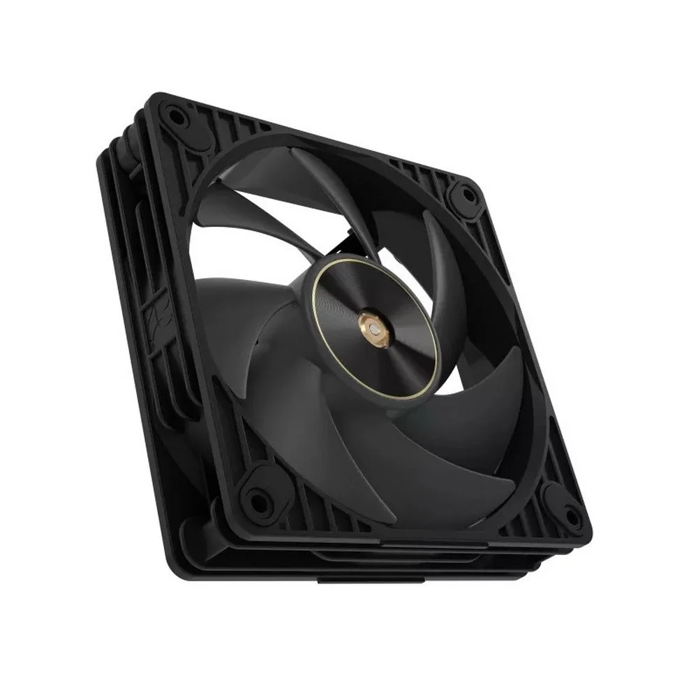 Вентилятор в корпус ASUS PROART PF120 FAN PWM BLACK (90DA00M0-B09000)