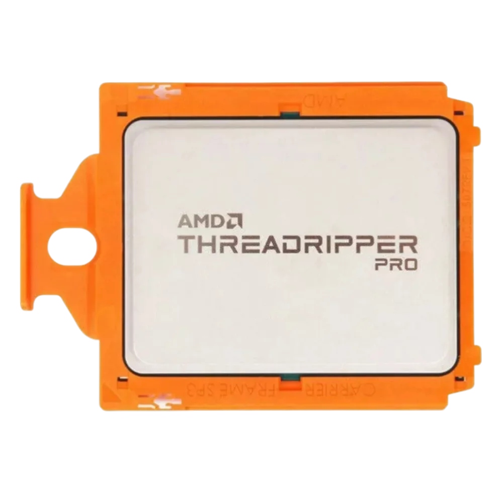 процессор CPU AMD Ryzen Threadripper PRO 9965WX (100-000000724)
