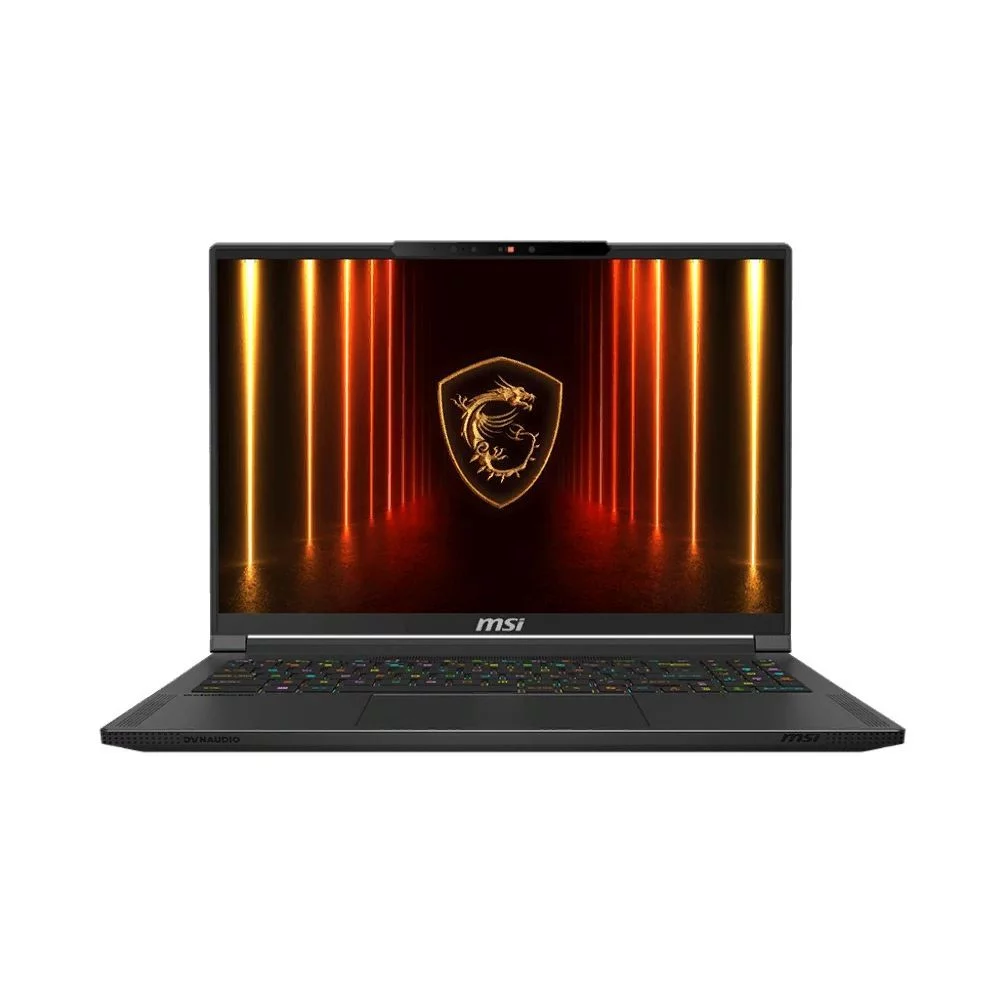 Ноутбук MSI Stealth 16 AI A2HWGG-085XRU Intel Core Ultra 7 255H/32Gb/SSD1Tb/RTX5070 8Gb/16"/OLED/WQXGA/2560x1600/240Hz/NoOS/Core Black/2.1kg (9S7-15F535-085)