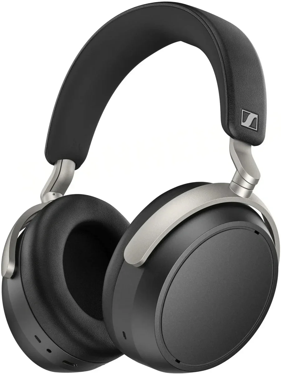 Наушники накладные Sennheiser HDB 630 1.2м черный беспроводные bluetooth оголовье (700445)