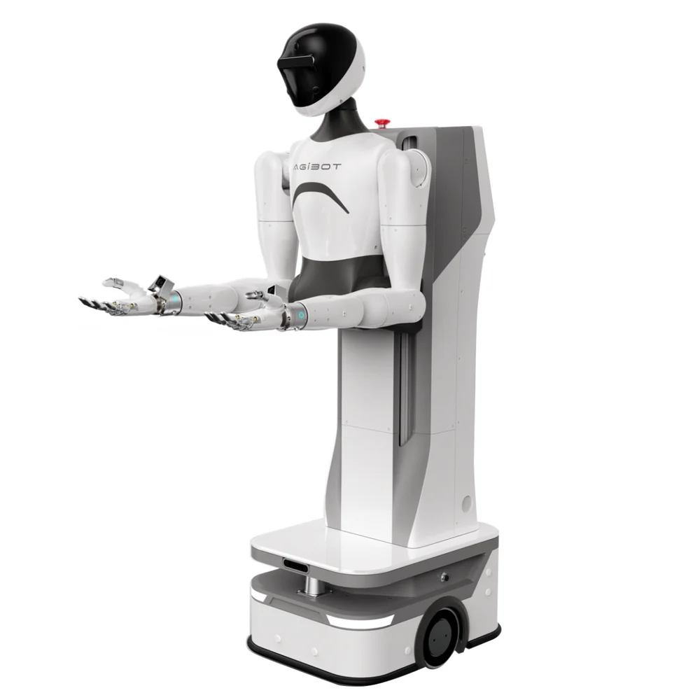 Программно-аппаратный комплекс бренда AgiBot модели G1 (AGIBOT G1)