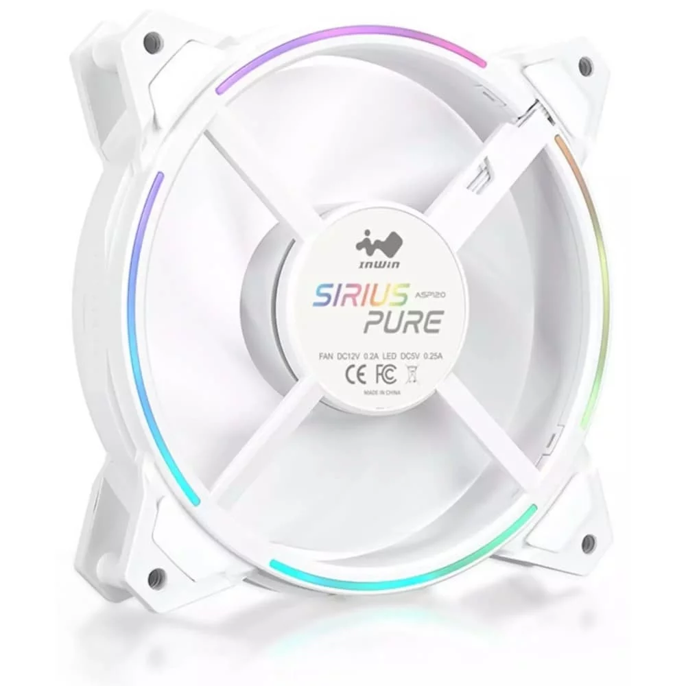 Кулер InWin Sirius Pure ASP120 RGB (6144473)