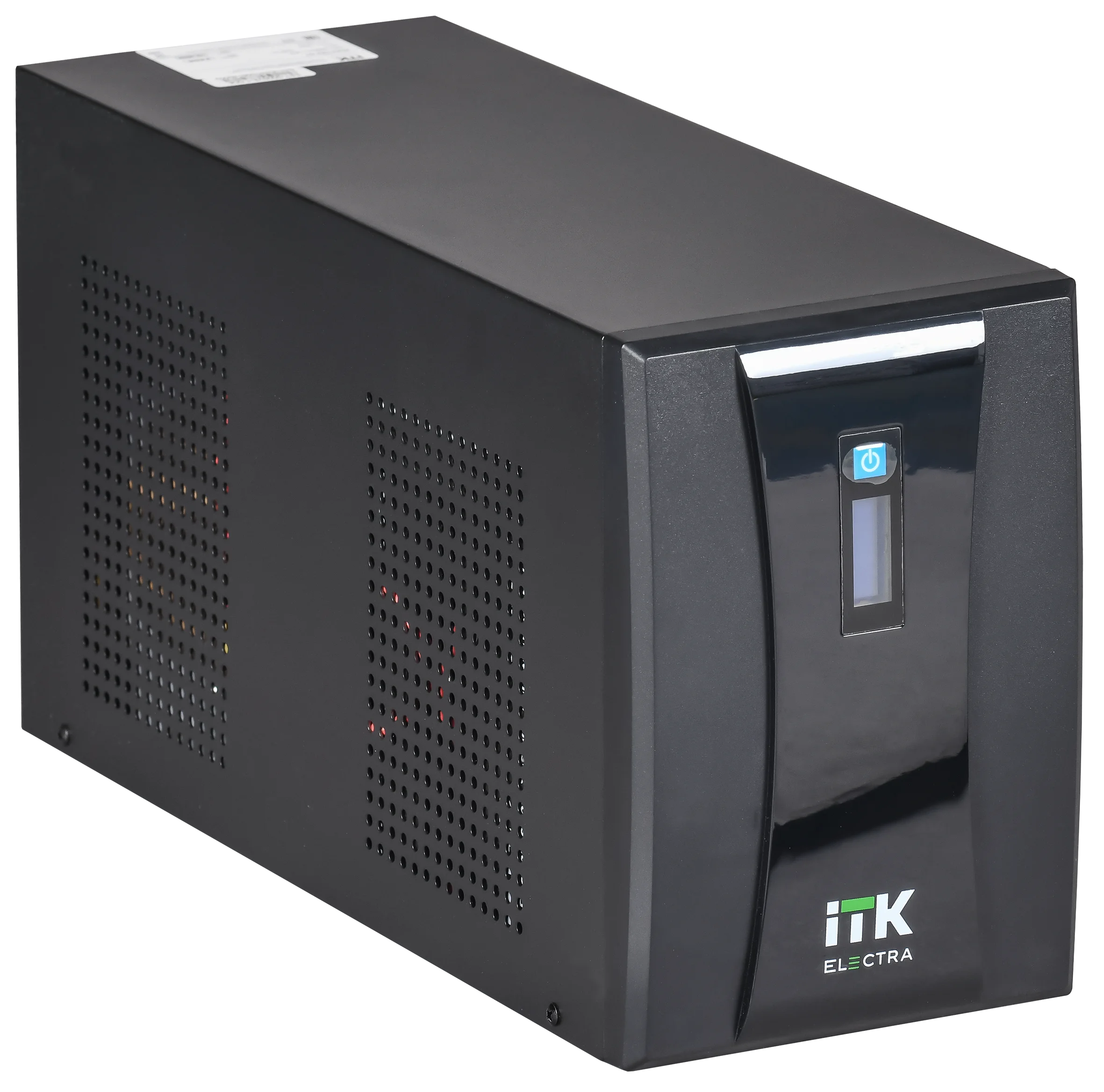 ITK ELECTRA ET ИБП 3кВА/1,8кВт с АКБ 4х9AH USB Schuko (EET-3000VA-1-004-S)