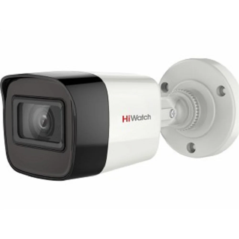 HiWatch DS-T520 (С) (2.8 MM) Камера видеонаблюдения аналоговая 1944р, 2.8 мм, белый [ds-t520 (с) (2.8 mm)]