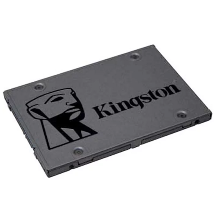 Накопитель Kingston SA400S37/240G 2.5" SSD, SATA III, 240GB, TLC