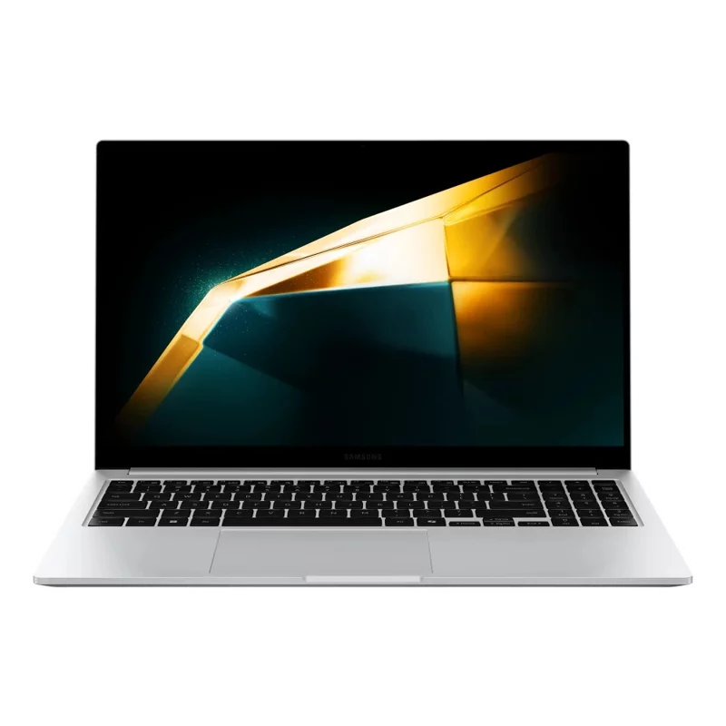 ноутбук/ Samsung Galaxy Book4 15.6"(1920x1080 IPS (матовый))/Intel Core 5 120U(1.4Ghz)/8192Mb/512PCISSDGb/noDVD/Int:Intel® Graphics/Cam/BT/WiFi/54WHr/war 1y/1.55kg/Silver/Win11Home (NP750XGK-LS1IN)
