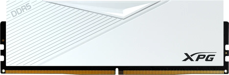 Модуль памяти DIMM 32GB (16GBx2) DDR5-6400 AX5U6400C3216G-DCLAWH ADATA