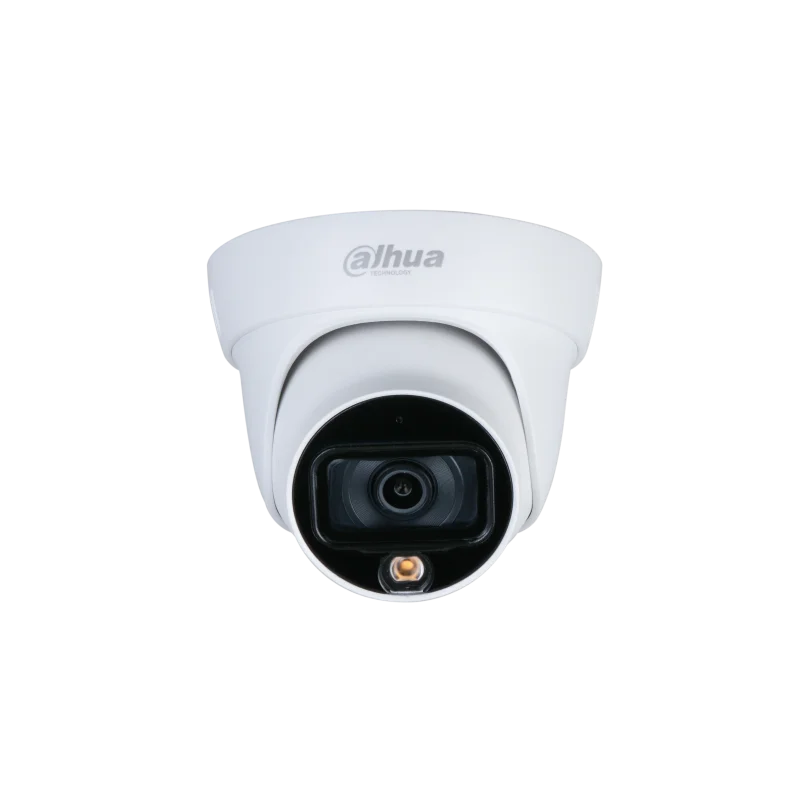 Видеокамера Купольная IP DAHUA с фиксированным объективом Dahua Video (DH-IPC-HDW1439T1P-A-LED-0280B-PRO)