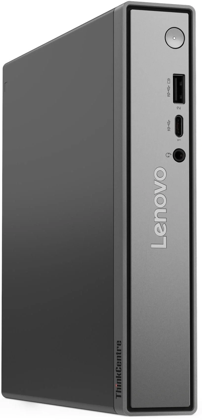 Компьютер Lenovo ThinkCentre Neo 50q G6 slim Core Ultra 5 226V (2.1) 16Gb SSD512Gb ARC 130V без ОС GbitEth WiFi BT 65W kb мышь клавиатура черный (13HR0017GP)