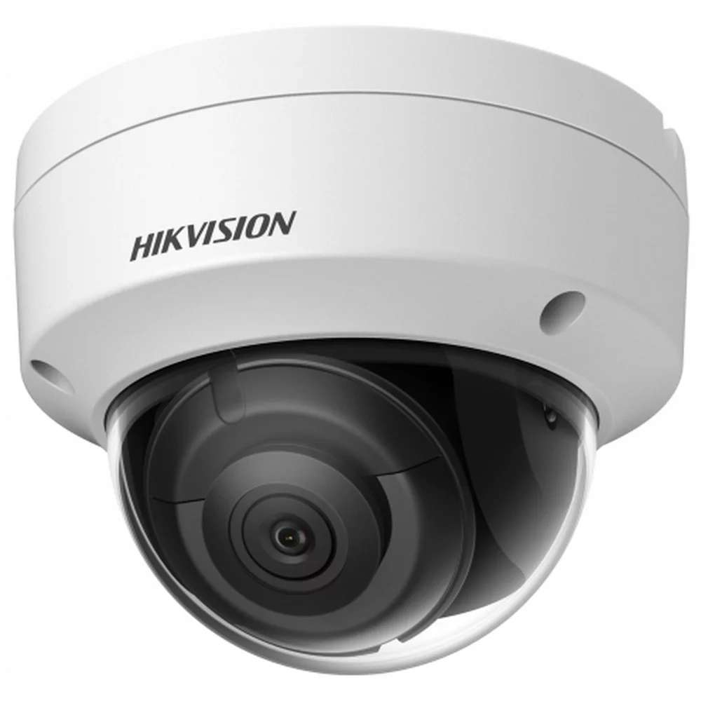 Камера видеонаблюдения Hikvision 2 Мп IP-камера Hikvision DS-2CD2023G2-IU(D) (2.8mm) c AcuSense (DS-2CD2123G2-IS(D) (2.8MM))