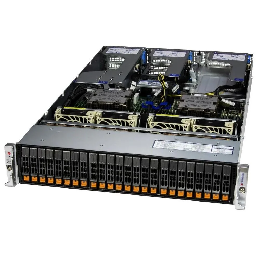 Платформа системного блока SuperMicro AS -2125HS-TNR