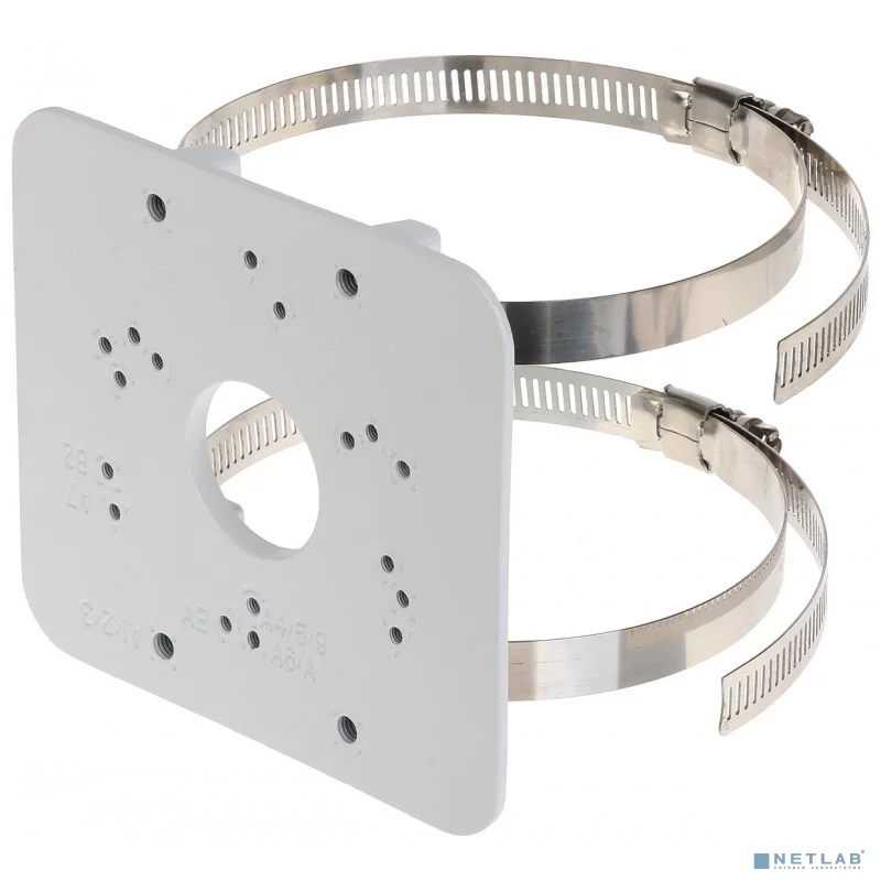 Крепление на столб DAHUA DH-PFA152-E, Pole Mount Bracket