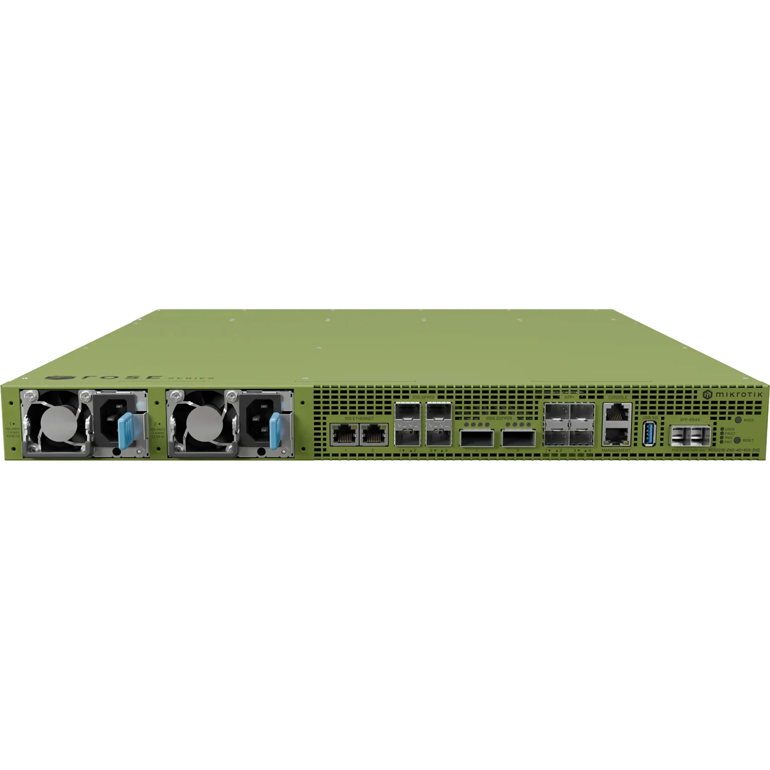 Сетевой накопитель MIKROTIK RDS2216-2XG-4S+4XS-2XQ