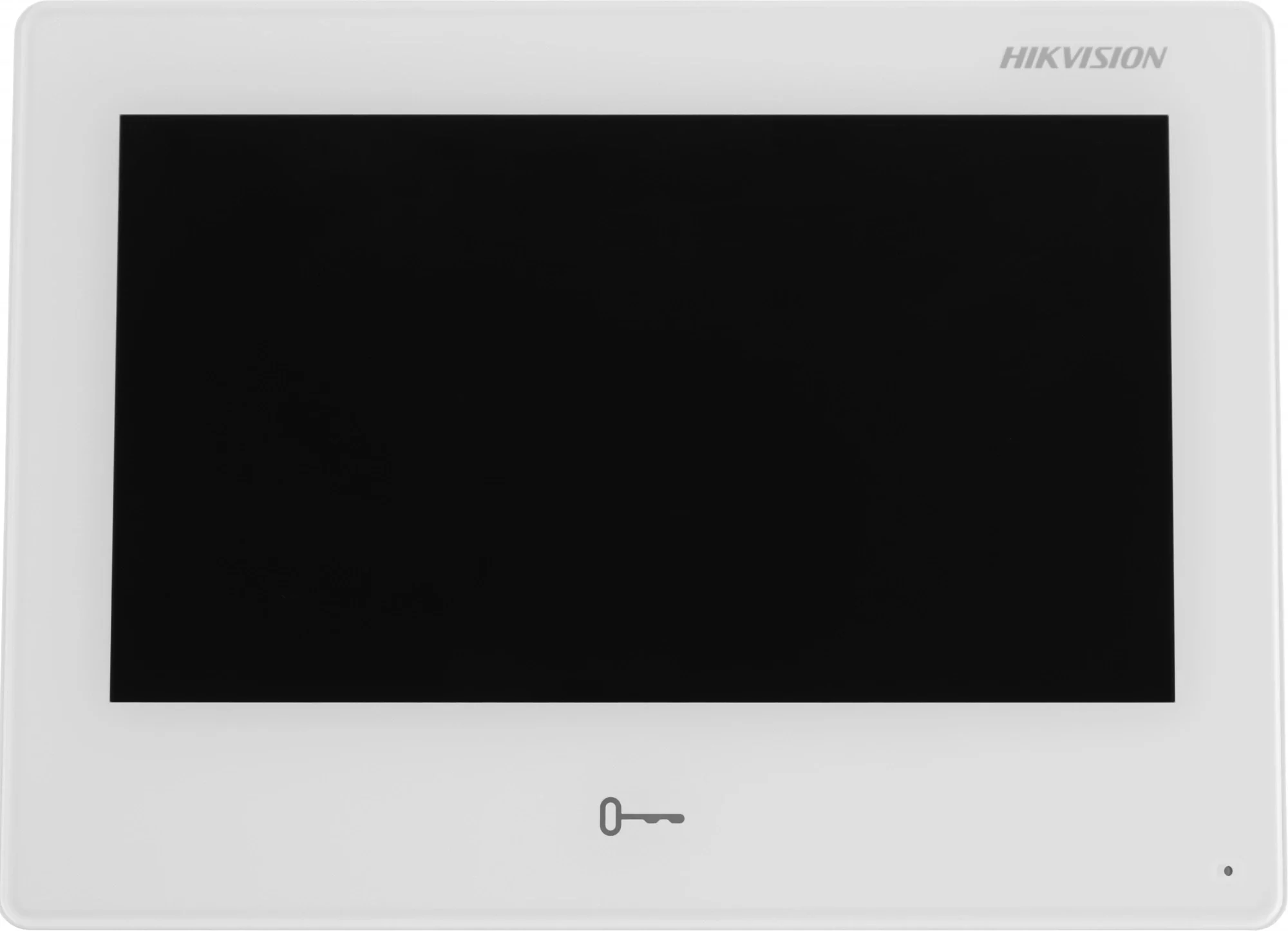 Видеодомофон Hikvision DS-KH9310-WTE1(B) белый