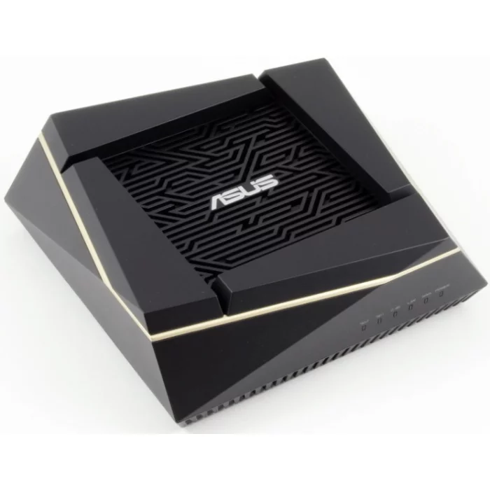 Картинка Игровой роутер ASUS RT-AX92U (90IG04P0-MO3010) 