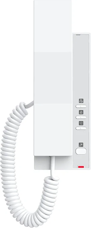 Fanvil i501W, PoE, Wi-Fi, IP домофонная трубка, 4 кнопки