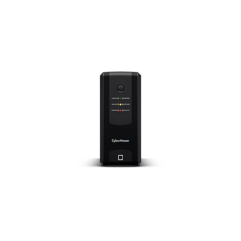 Источник бесперебойного питания/ UPS CyberPower UT1200EG Line-Interactive 1200VA/ 700W USB/ RJ11/ 45/ Dry Contact (4 EURO)