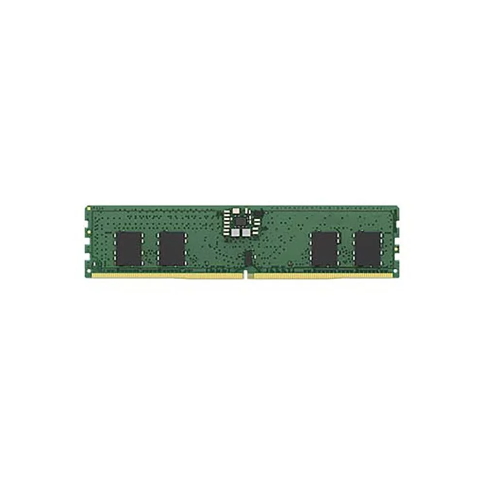 Модуль памяти Kingston 8GB DDR5 6400 DIMM Non-ECC, CL52, 1.1V, 1RX16, RTL (KVR64A52BS6-8)