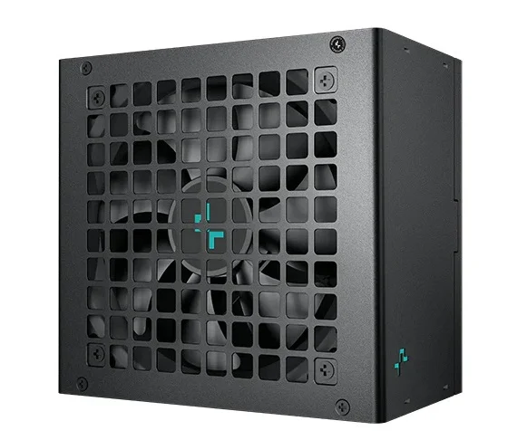 Блок питания Deepcool PL550D (ATX 3.0, 550W, PWM 120mm fan, Active PFC+DC to DC, 80+ BRONZE) RET (R-PL550D-FC0B-WDEU-V2)
