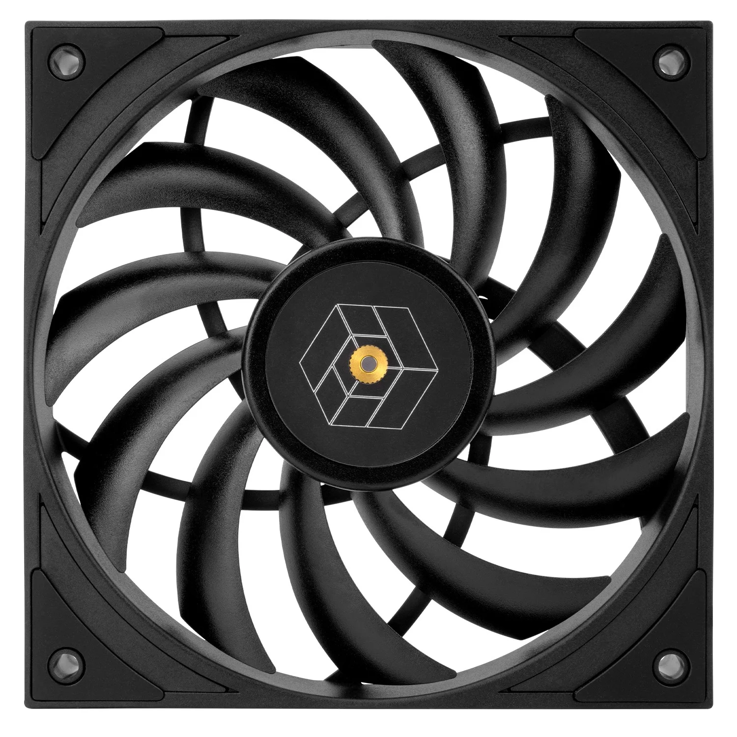 Thermalright Вентилятор TL-H12015B / 120mm PWM / TRTLH12015B