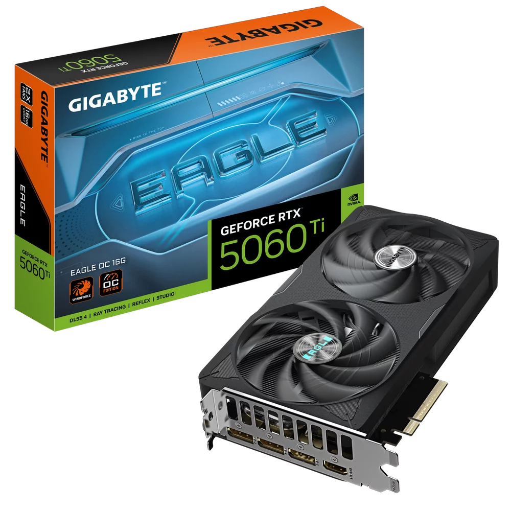 Gigabyte GV-N506TEAGLE OC-16GD