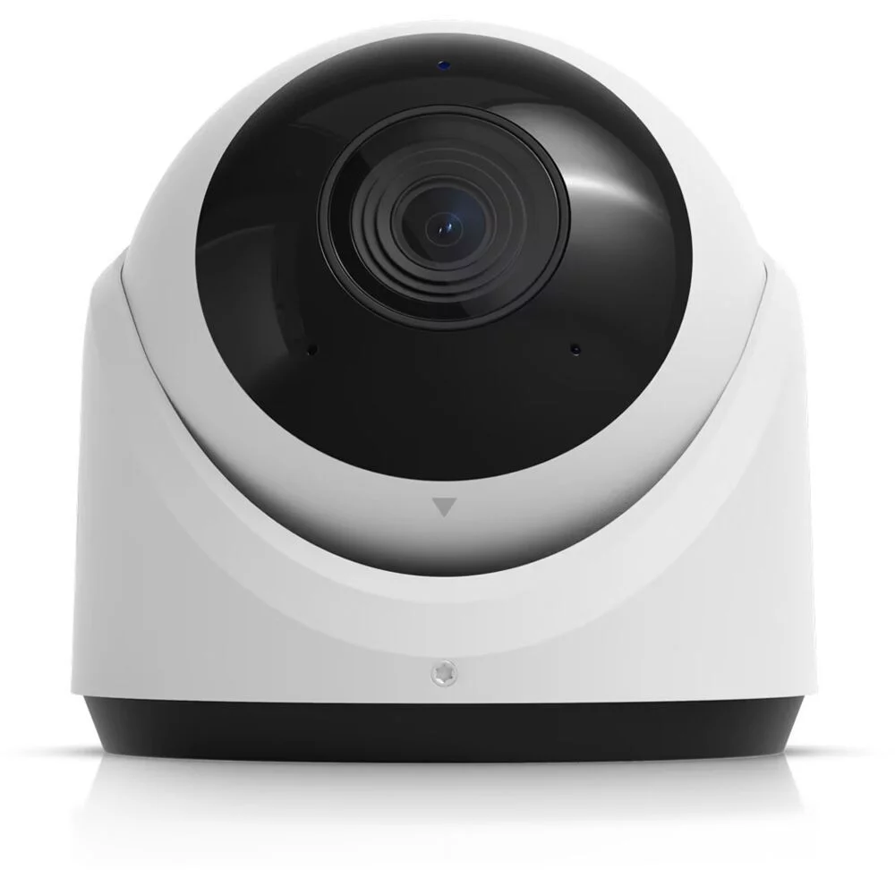 Камера видеонаблюдения Ubiquiti UniFi Protect Camera G6 Bullet 4K (8MP), 30 к/ с, 109,9°, Multi-TOPS AI Engine, ИК-подсветка до 30 м (UVC-G6-TURRET-W)