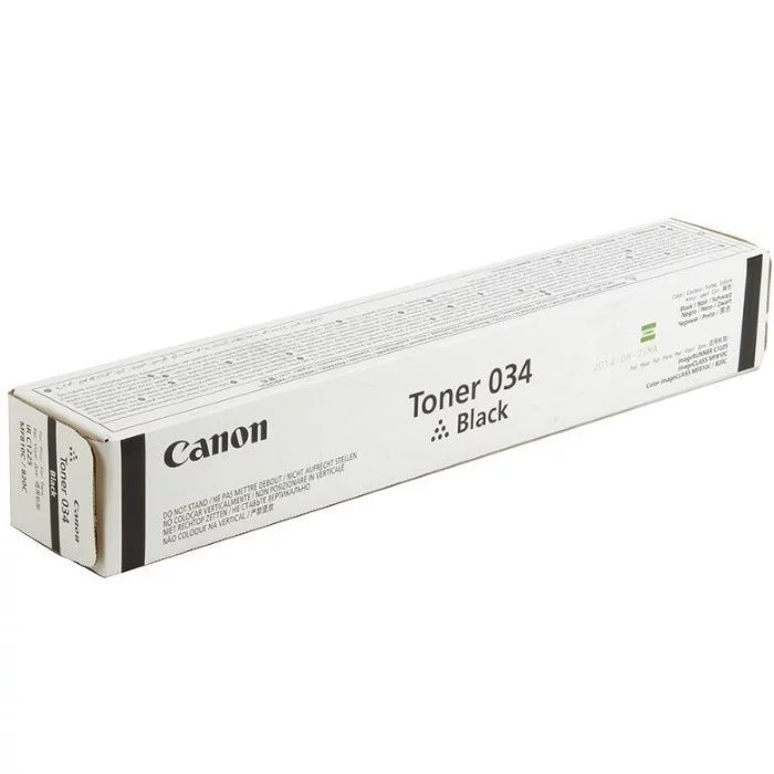 Тонер/ TONER 034 BLACK Тонер черный (9454B001)