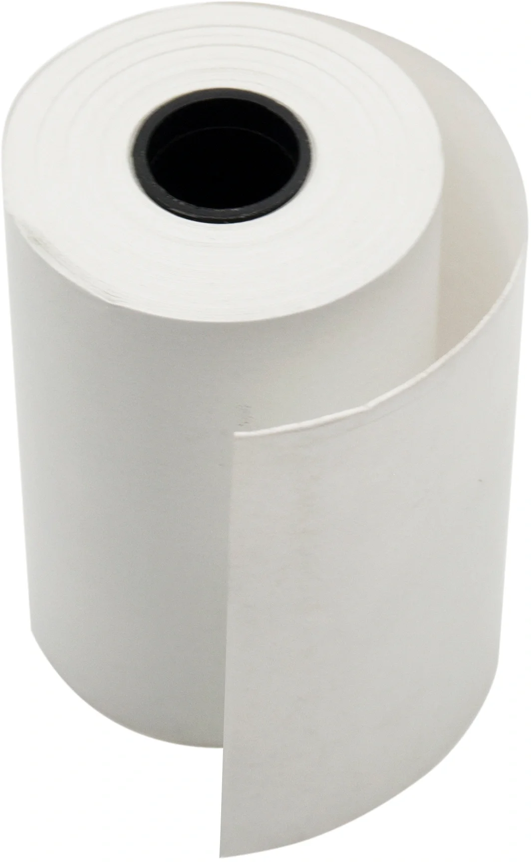 Лента чековая Silwerhof 57мм 19м 12mm термобумага (упак.12шт) (1915143) (1915143#MLN)