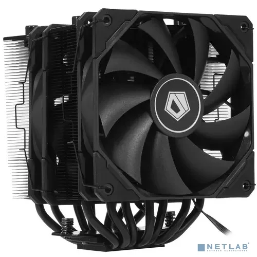 Устройство охлаждения(кулер) ID-Cooling SE-207-XT ADVANCED Soc-AM5/ AM4/ 1151/ 1200/ 2066/ 1700 4-pin 15-35dB Al+Cu 280W 1020gr Ret
