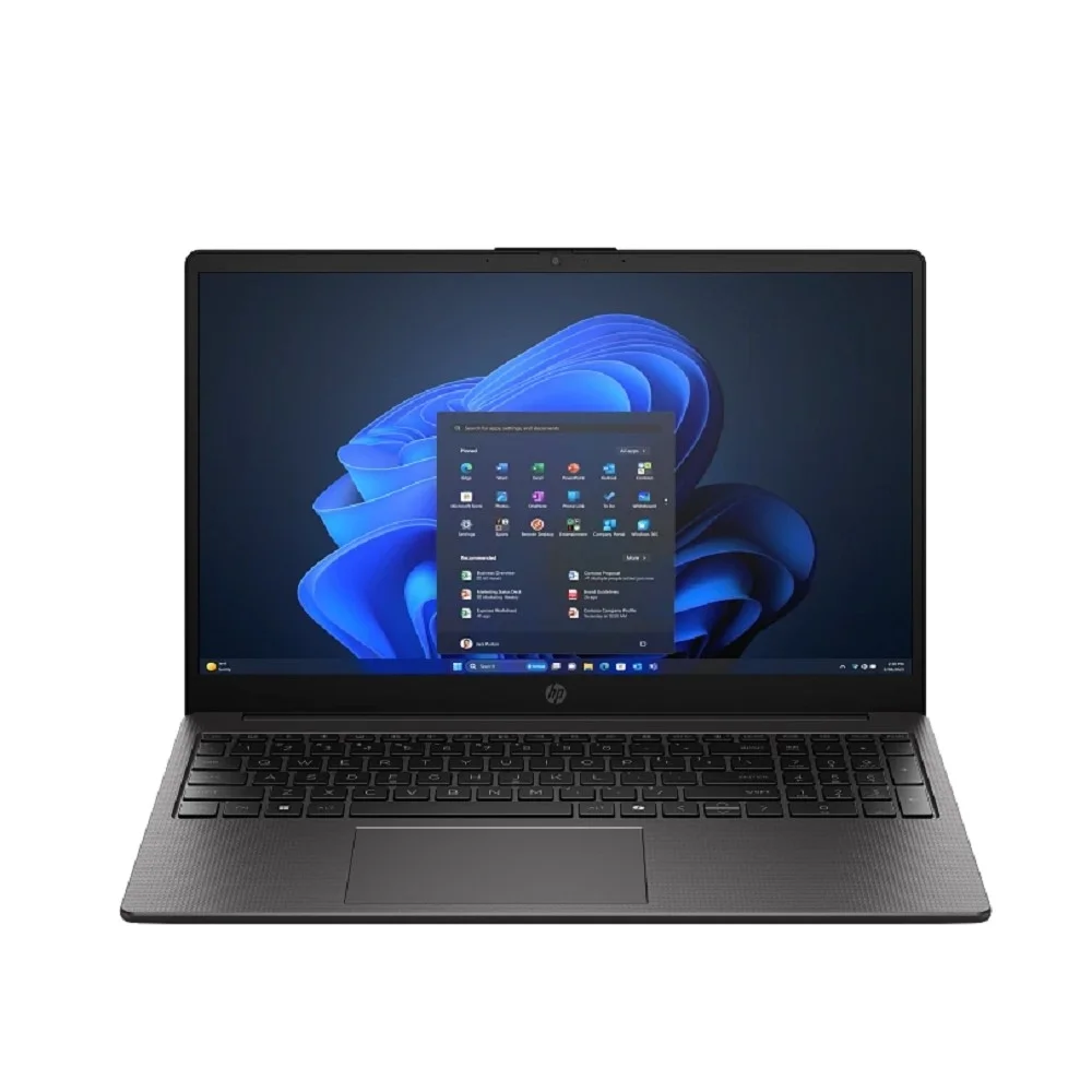 HP 250R G9 [B9YM7ET] Grey 15.6" {FHD, Intel Core 3 100U, 8Gb, 512Gb SSD, no OS}