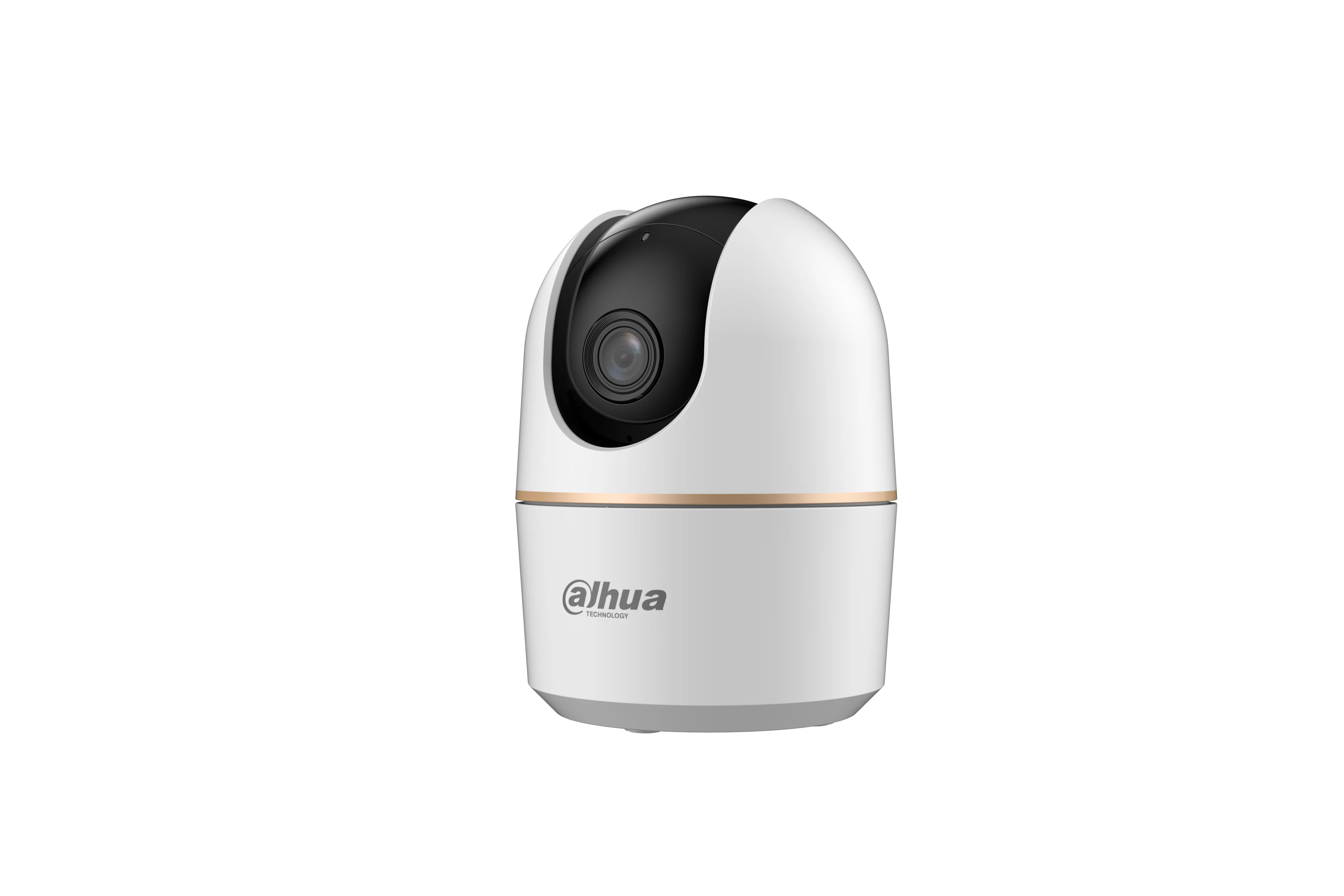DAHUA Мини-PT IP-видеокамера с Wi-Fi 3Мп; 1/ 3.2” CMOS; объектив 3.6мм; механический ИК-фильтр; чувствительность 0.01лк@F2.0; сжатие: H.265; 2 потока до 3Мп@25к/ с; видеоаналитика: обнаружение людей; ИК (DH-IPC-H3AP-0360B)